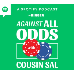 Against All Odds with Cousin Sal-logo