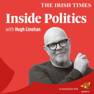 Inside Politics with Hugh Linehan-logo