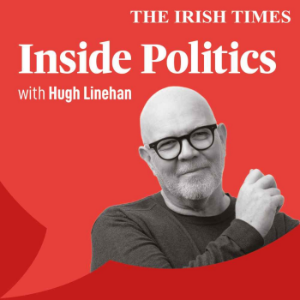 Inside Politics with Hugh Linehan-logo