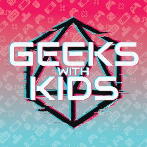 Geeks with Kids-logo