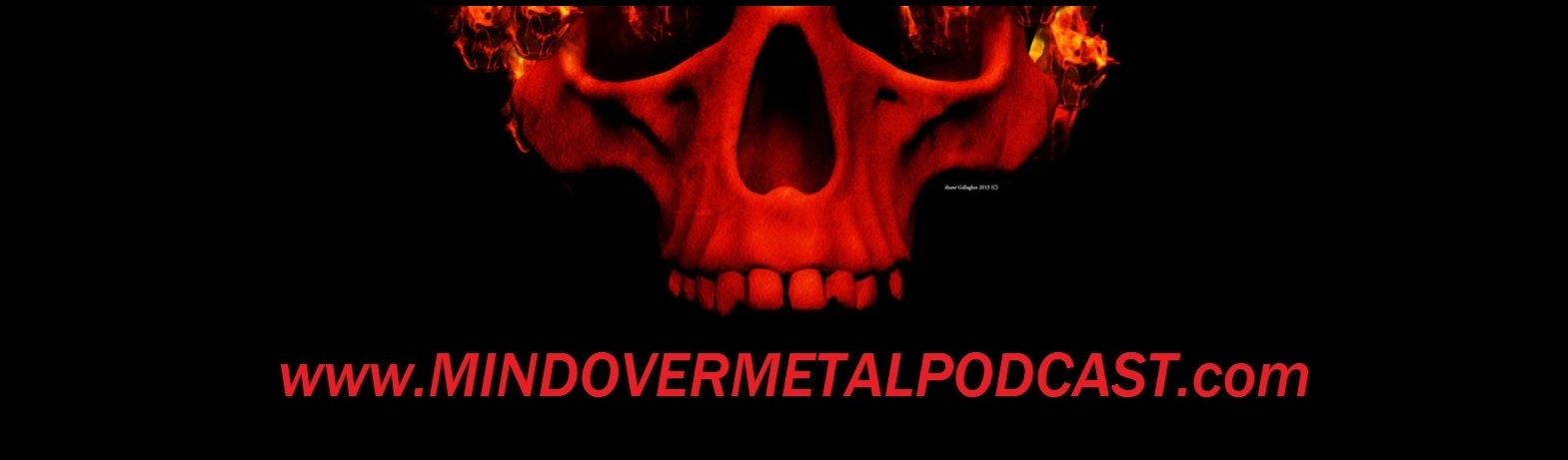 Mind Over Metal Podcast