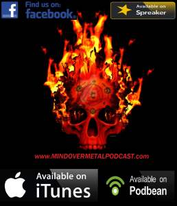 Mind Over Metal Podcast-logo