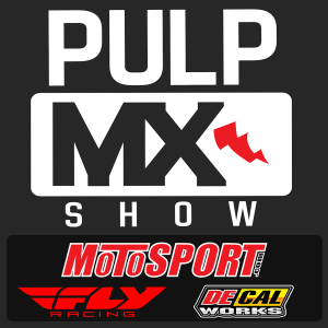 The PulpMX.com Show-logo