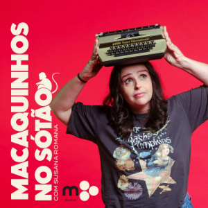 Macaquinhos no Sótão-logo