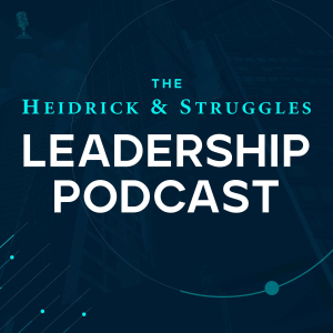 The Heidrick & Struggles Leadership Podcast-logo