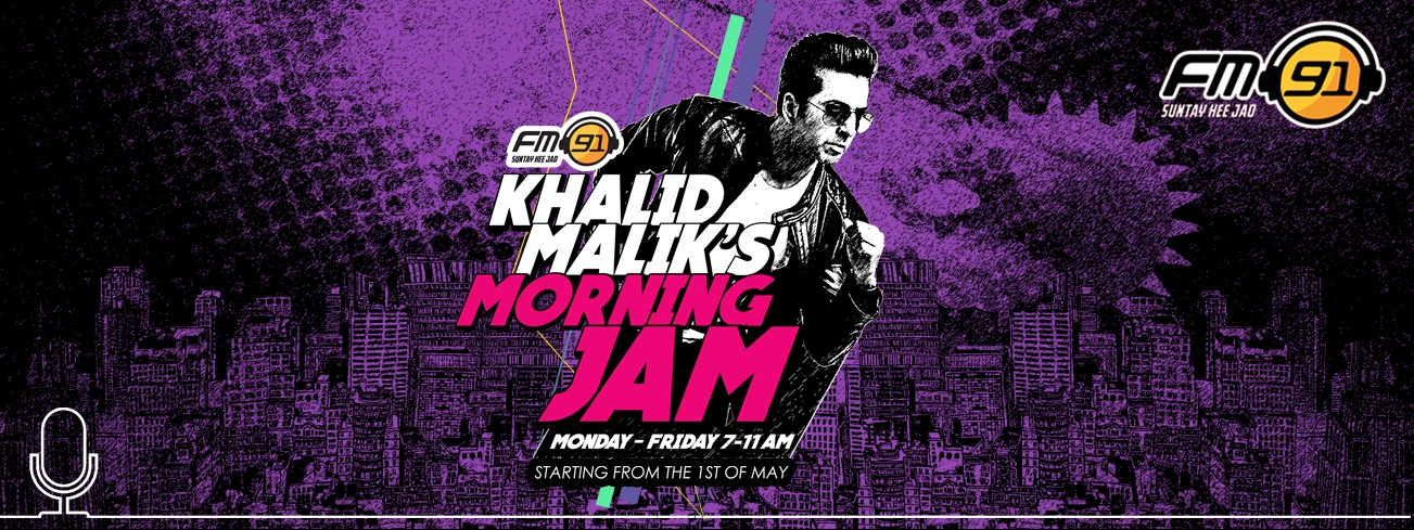 Khalid Malik Morning Jam