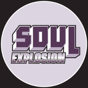 Soul Explosion Podcast-logo