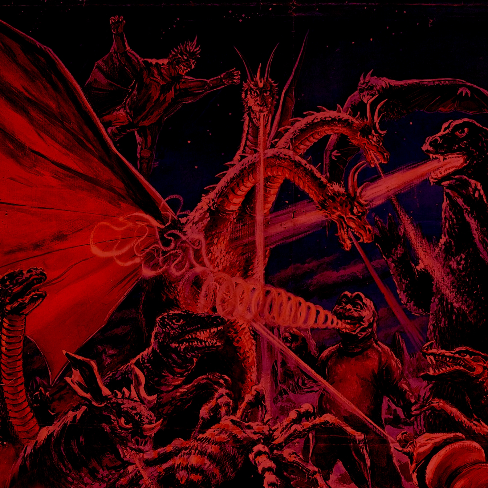 Kaiju Podcast