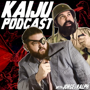 Kaiju Podcast-logo