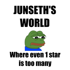 Junseth's World-logo