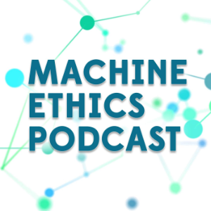 Machine Ethics Podcast episodes-logo