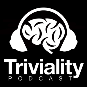 TRIVIALITY - A Trivia Game Show Podcast-logo