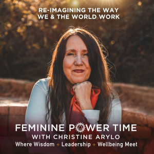 Feminine Power Time with Christine Arylo-logo
