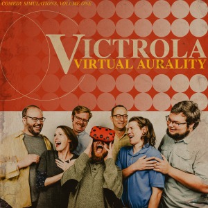 Victrola! Sketch Comedy Podcast-logo