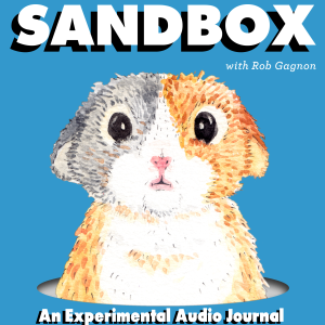 Sandbox with Rob Gagnon-logo