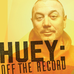 Huey: Off The Record-logo