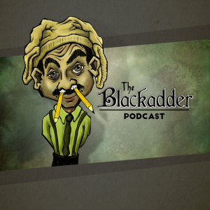 The Blackadder Podcast-logo