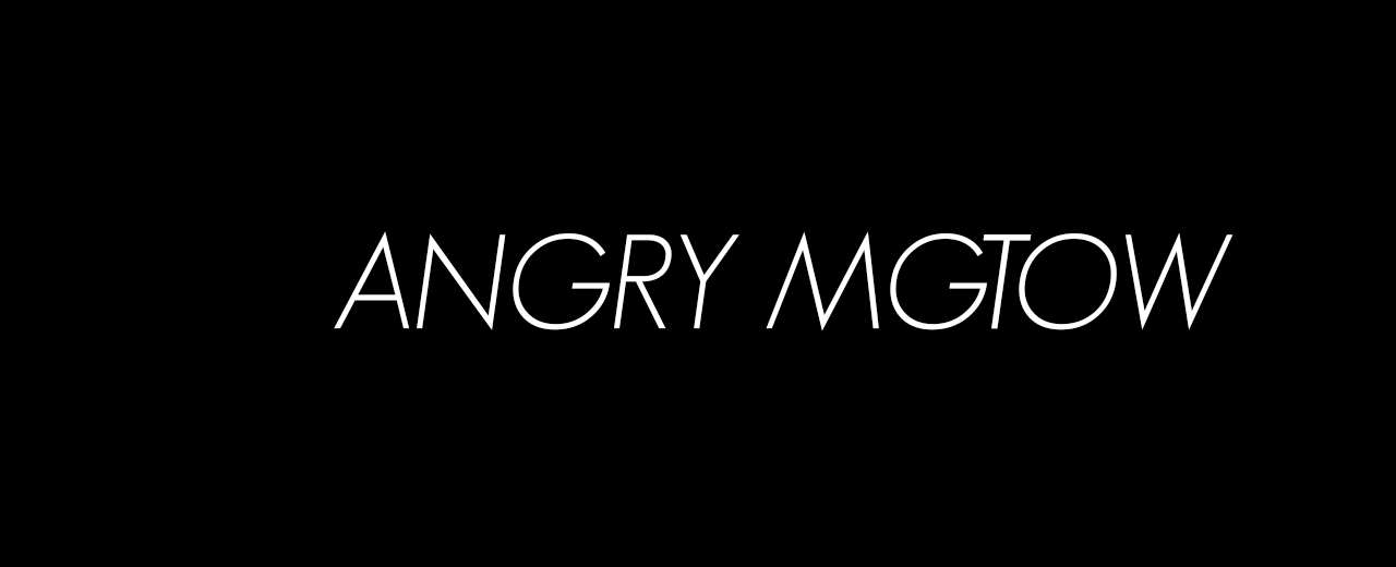 Angry MGTOW