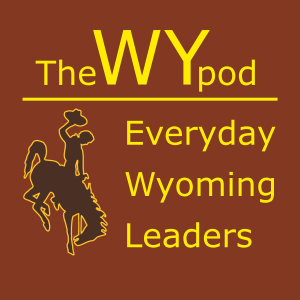 The WYpod-logo