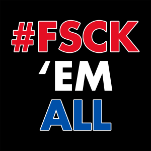 #FSCK 'Em All!-logo
