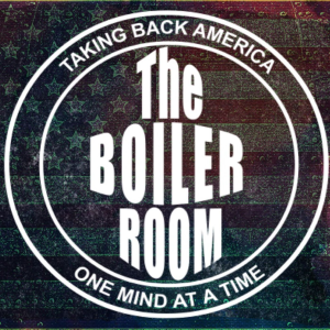 The Boiler Room-logo