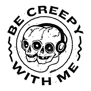 Be Creepy With Me-logo