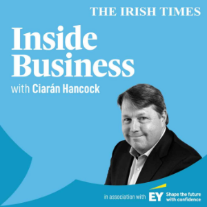 Inside Business with Ciaran Hancock-logo