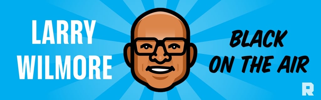 Larry Wilmore: Black on the Air