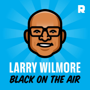 Larry Wilmore: Black on the Air-logo