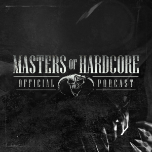 Official Masters of Hardcore Podcast-logo