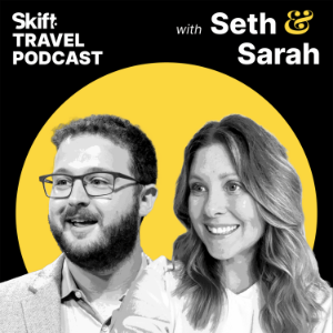 The Skift Travel Podcast-logo