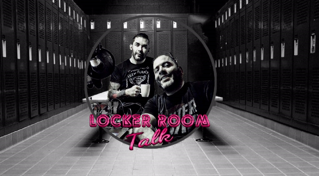 The lockerroomtalk's Podcast