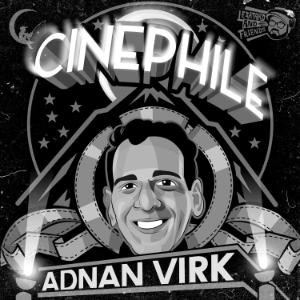 Cinephile with Adnan Virk-logo