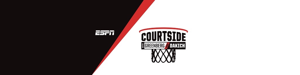 Courtside with Greenberg & Dakich