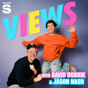 VIEWS with David Dobrik & Jason Nash-logo