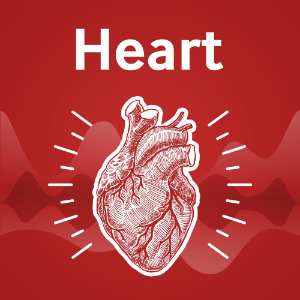 Heart Podcast-logo