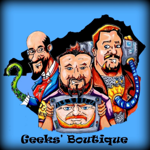 Geeks' Boutique-logo