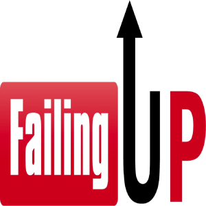 Failing Up-logo