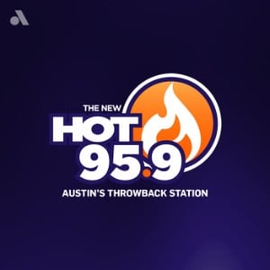 HOT 95.9 Austin-logo