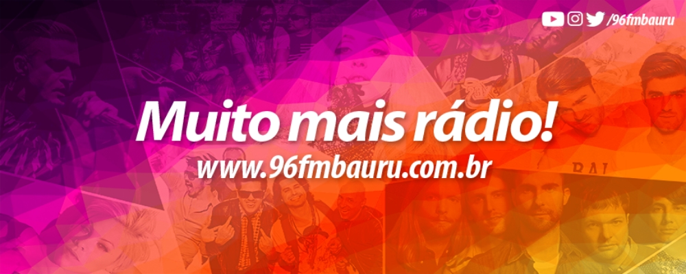 Rádio 96 FM Bauru