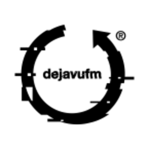 DejaVufm-logo