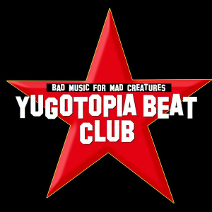 Yugotopia Beat Club-logo