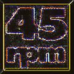 45 RPM-logo