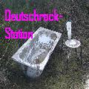 Deutschrock Station-logo