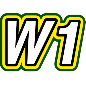 Radio W 1-logo