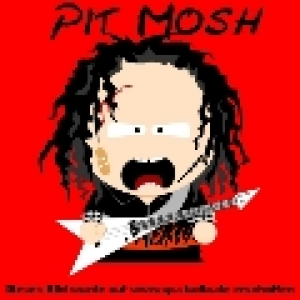 Pit Mosh-logo