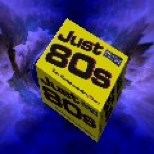 Just 80s Maximal-logo