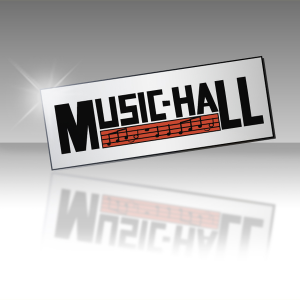 Music Hall-logo