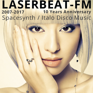 Laserbeat FM-logo
