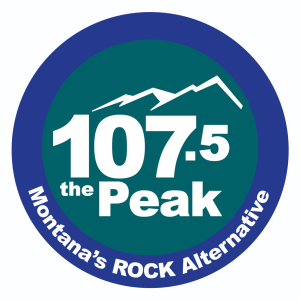 107.5 The Peak-logo
